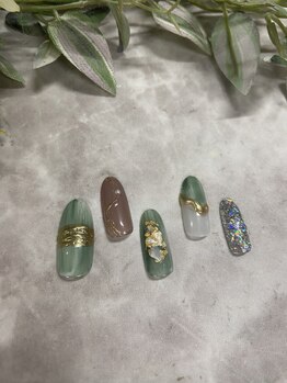 ネイルサロン ネイルクク 桑名駅前店(Nail KUKU)/6月キャンペーン
