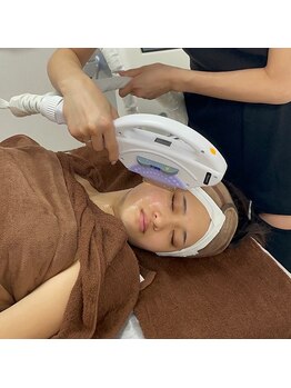 エレノア 錦糸町(ELEANOR)/痛みが少ない都度払い脱毛サロン