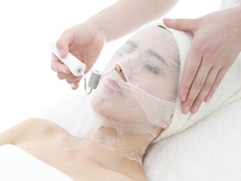 ハイケア グラン ギンザ(HYCARE GRAND GINZA)の写真/【結果重視】全国肌改善コンテスト殿堂入りサロン◎高濃度水素×プラセンタ原液で肌質改善を！