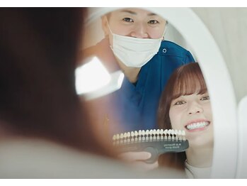 ライトビューティー 本八幡店(LIGHT BEAUTY)/歯が白くなると…