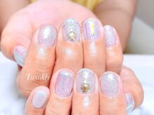 トゥインクリーネイルサロン(Twinkly Nail Salon)/シンプルアートのseasonネイル