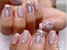 エム ネイルサロン(M)/持ち込みデザイン