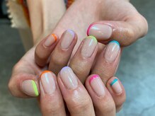 カーティシーネイルズ(curtisii NAILS)/