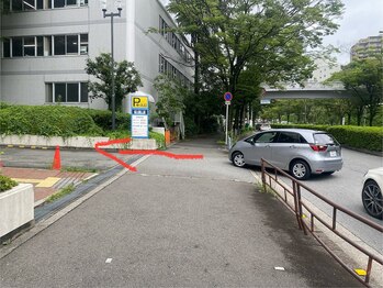 ブラン 阪急千里中央ビル店(Blanc)/【駐車場★アクセス】