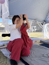 スアイロム(SuayLom)/ストレッチしよ。