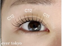 エバートーキョー(ever tokyo)/＊パーマエク　C11.12.12