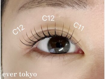 エバートーキョー(ever tokyo)/*パーマエク C11.12.12