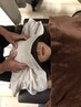 【当店人気No1】温活ドライホットヘッドスパ+本格整体60分　￥4500