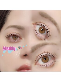 ニコ 渋谷(nico.)/LED/&healthy/アンドヘルシー