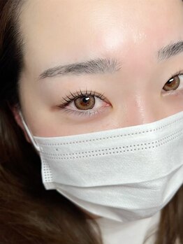 ラッシュラッシュ 八王子(LashRush)/オーダーメイドまつげパーマ