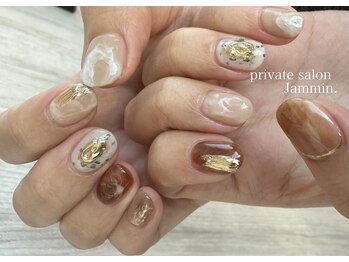 持込デザイン￥８８００