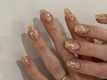 コンフィ(comfy)/クリアキラキラ