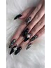 ¥9.600→¥8,000【HAND】《人気No.1》チップ長さだし