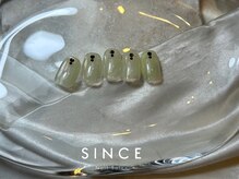 シンス(Since)/3月monthly design