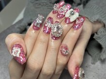 イデアル(Ideal)/【パラジェル】パーツネイル