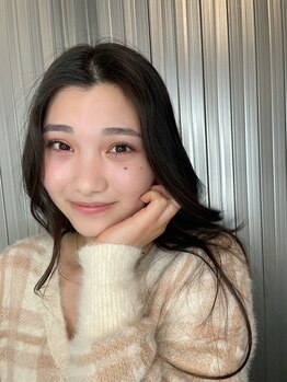 ルククギフ 岐阜(〇△□rukuku)/眉毛Waxとマグネットパック