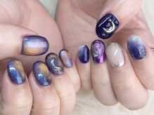 アゲル ネイルアンドアイラッシュ(ageru  Nail&EyeLush】)の雰囲気（ノンサンディングパラジェル取り扱い店♪丁寧にフィルインします）