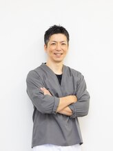 にしやま整骨院 鍼灸院 整体院 西山 猛志