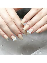 センスネイル(Sense nail)/リボンデザイン
