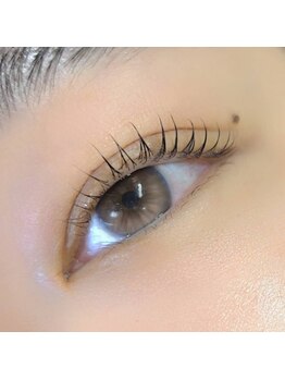 トワ イン アイラッシュ(towa in eyelash)/似合わせパーマ上