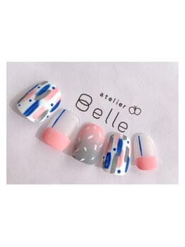 アトリエ ベル(atelier Belle)/＊モダン&ポップ