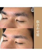 エクレ 今池店(EKURE)/メンズアイブロウ