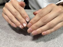 ココネイル(Koco Nail)/マグネットミラースキニー