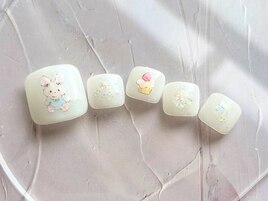 フットシンプル定額