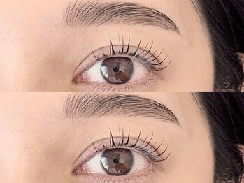 シーンスタジオ 岡山店(SSIN STUDIO)の写真/岡山駅から徒歩3分の好立地♪顔のバランス&骨格に合わせた眉毛は当店で*初めての方,年代問わず通いやすい