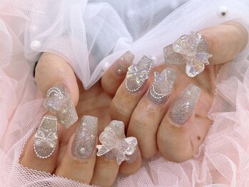ネイル アリーズ セカンド(nail Allies 2nd)/フラッシュネイル オーロラ