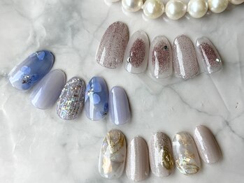 ルポネイル(repos.nail)/