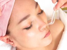 キミーエステティックサロン(kimmy esthetic salon)の雰囲気（フェイシャルエステでこの夏きれいなお肌をめざしませんか）