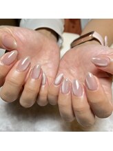 メアリー(Mary)/マグネットネイル