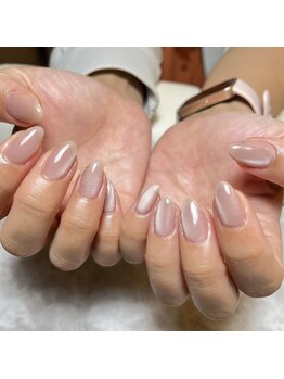 メアリー(Mary)/マグネットネイル