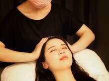 オネム(ONEMU)/ドライヘッドスパ／マッサージ