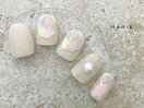 定額￥6600 クリアリング 0807c