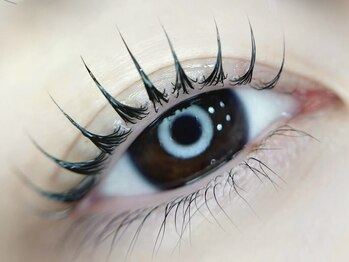 セレブヒルズ 北上店(Celeb Hill’s)の写真/【期間限定価格♪】韓国発大人気マスカラパーマ！マスカラパーマ上&ブラックティントset¥4400