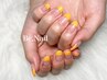 【HAND】フレンチorカラーグラデーション