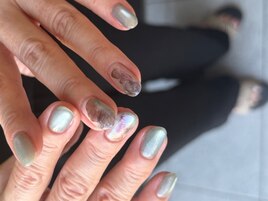 Hand nail 120分