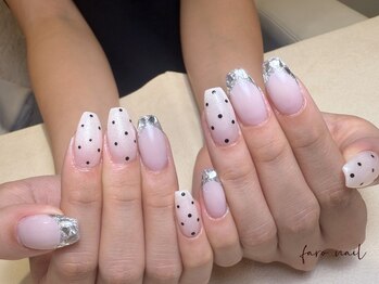 ファーロネイル(faro nail)/《プレミアム》定額コースC