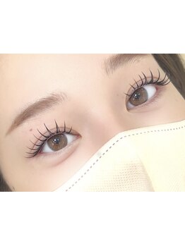 エクステの種類が豊富