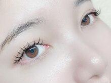 ニコ アイラッシュ(Nico eyelash)の雰囲気(フラットラッシュ120本)