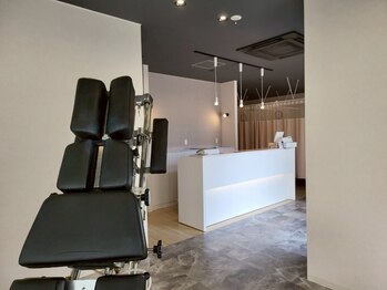 みらい整体院 山形南院/トムソンベッド