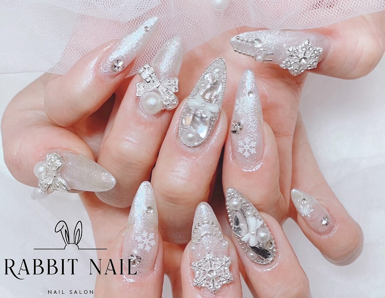 ラビットネイル 大阪なんば店(Rabbit Nail)｜ホットペッパービューティー