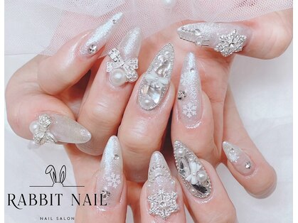 ラビットネイル 大阪なんば店(Rabbit Nail)の写真