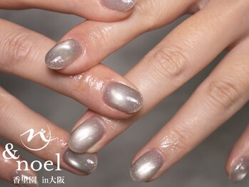 ノエル(Noel)/シルバーフラッシュマグネット