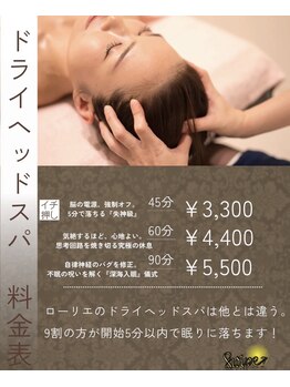 ローリエ/疲れ切っている体にはこれ!