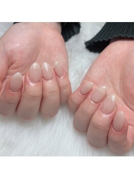 【スカルプ】ワンカラー