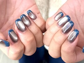 フレンチネイル