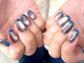 フレンチネイル